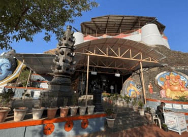 Gagangad Gagangiri Maharaj Aasharam