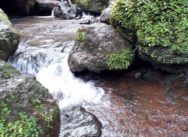 Morjai Pathar & Palsambe Caves