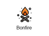 Bonfire Area