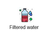 Filtered Drinking Water