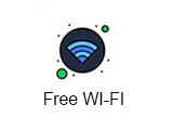 Free Wifi Available