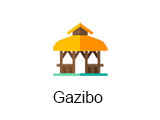 Gazebo / Sitting Area
