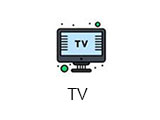 Television in Room